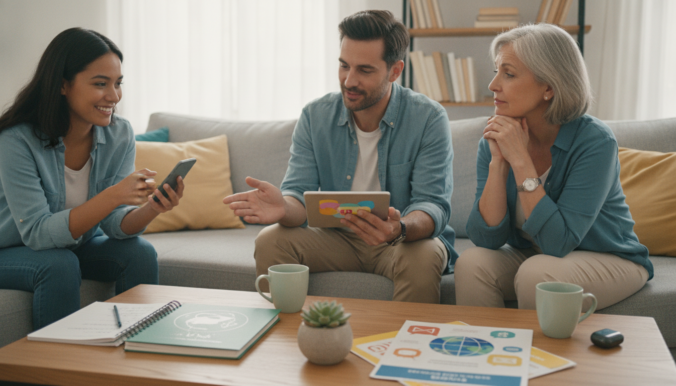 Modern Etiquette Reset: Texting, RSVPs & Social Media