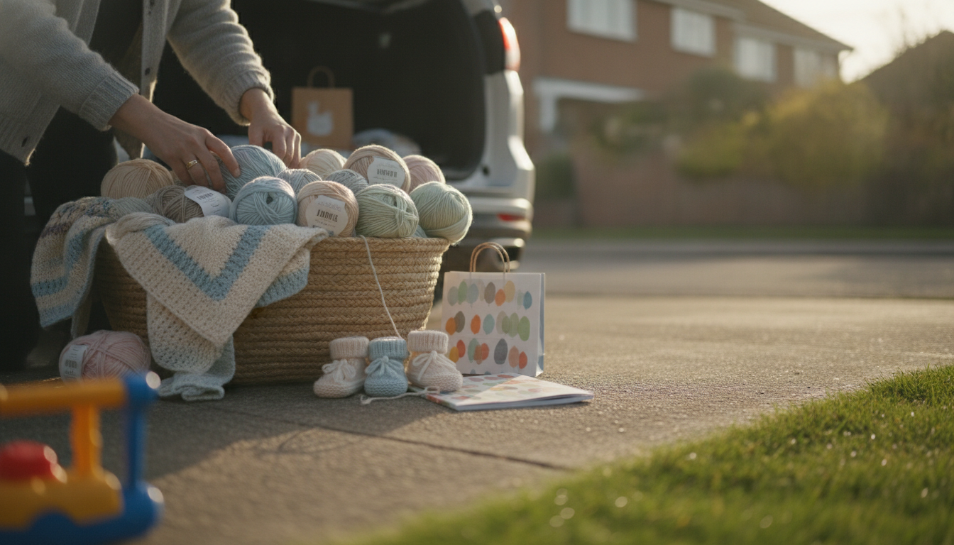 100% Cotton Yarn for Babies: Safety, Dyes & Tips