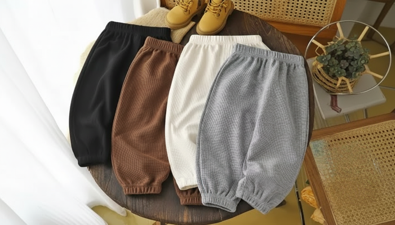Is Waffle Knit Trending in 2026? Style & Wear Tips