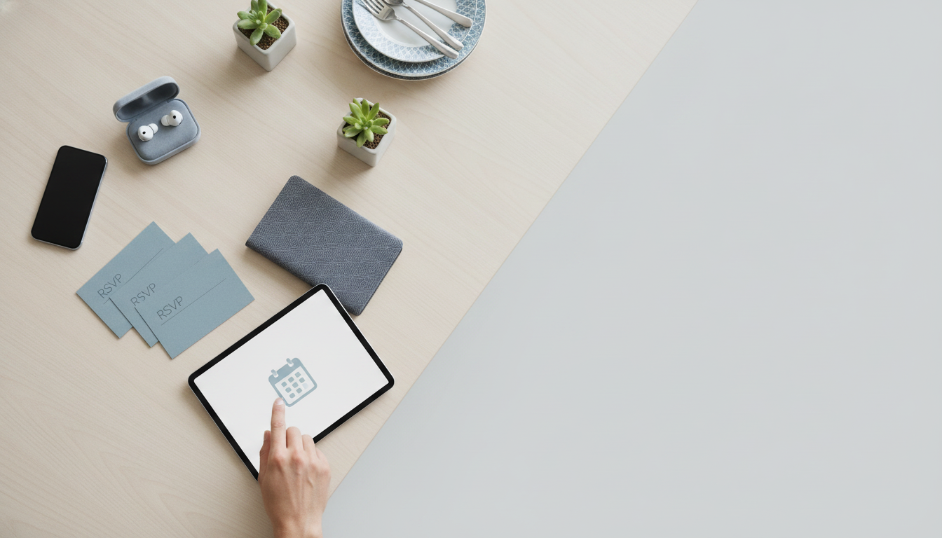 Modern Etiquette Rules: Digital, Social, and RSVP Basics