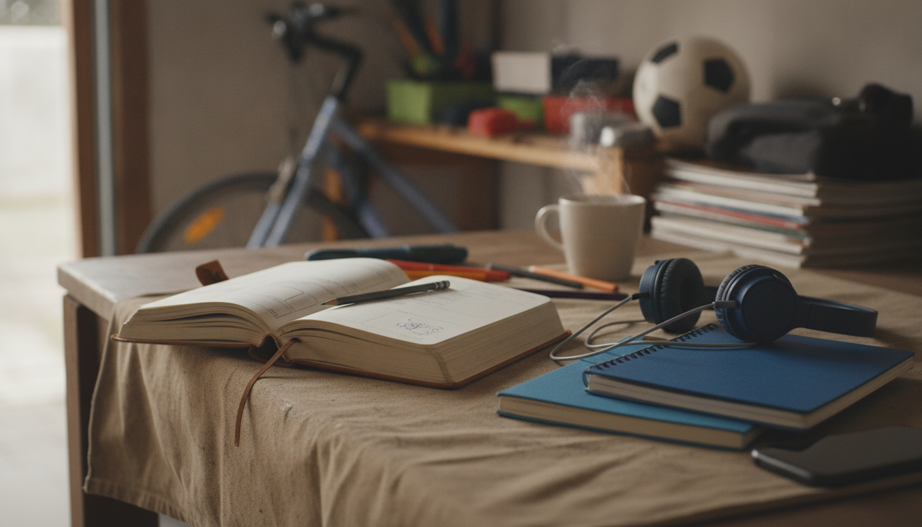 Best Mental Health Journal: Guided vs Blank + Tips