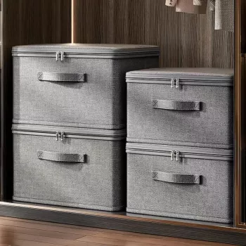 Largest Storage Box Sizes: XXL Totes vs Pallet Boxes