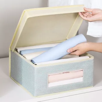 DIY Sock Drawer Organizer: Simple Grid Dividers