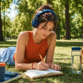 Mindful Clarity Printable Journal: Mindfulness & Gratitude